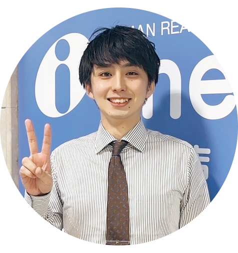 博多駅前店 主任 冨永拓巳さん