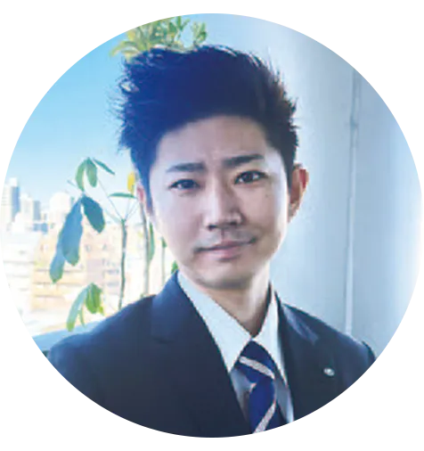 博多駅前店 藤原大輔さん