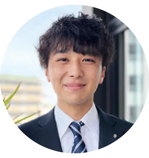 博多駅前店 藤井一輝さん